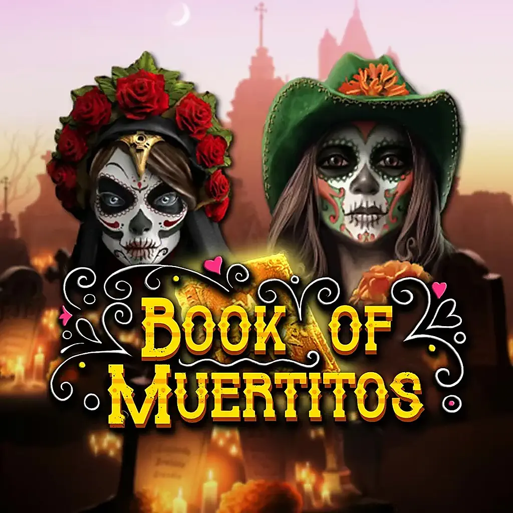 Промокоды Book Of Muertitos 2 - лучшие скидки и бонусы 2024-2025 Промокоды Book Of Muertitos 2 - лучшие скидки и бонусы 2024-2025
